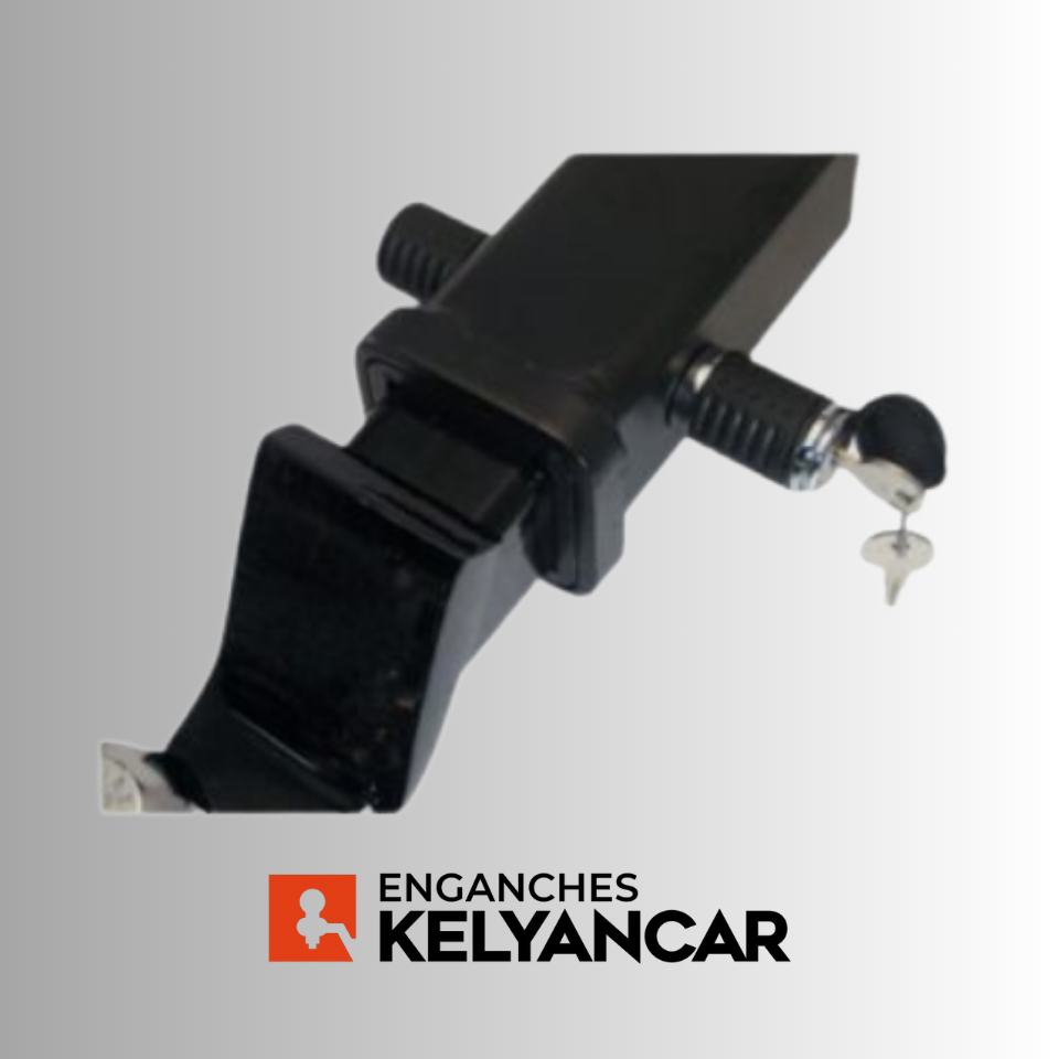 Pasador con llave seguridad 5/8" - Imagen 2