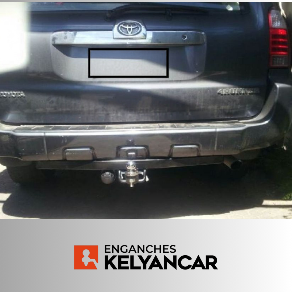 Toyota 4Runner N210