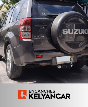 Suzuki Grand Nómade 3G