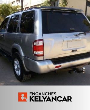 Nissan Pathfinder R50