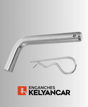 Pasador 5/8″ con seguro tipo R.