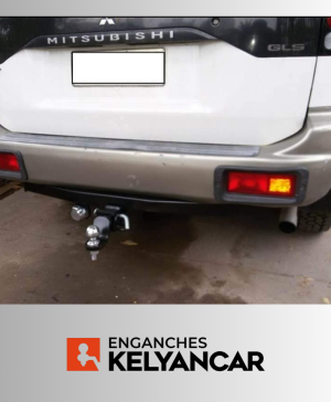 Mitsubishi Montero Sport