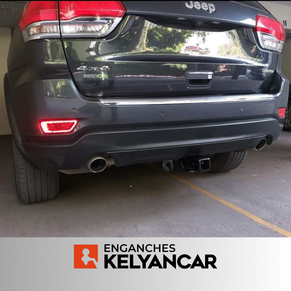 Jeep Grand Cherokee WK2 - Imagen 4