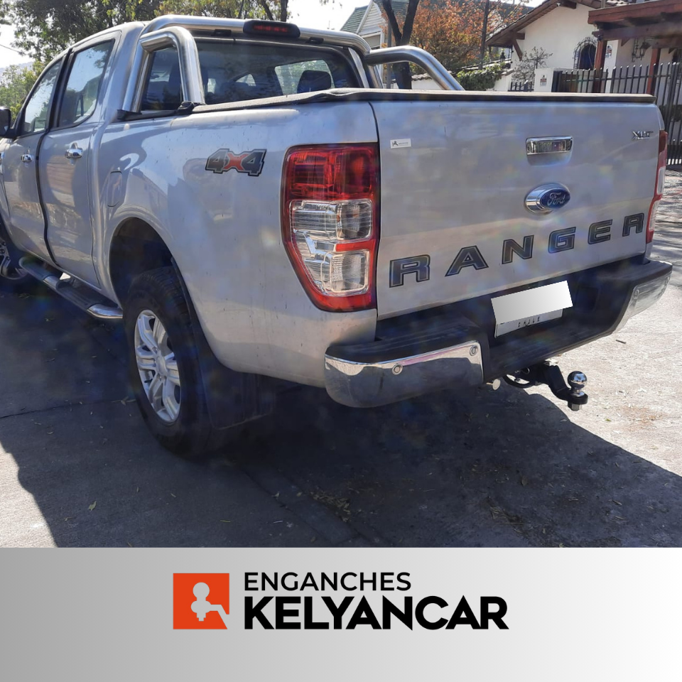 Ford Ranger T6 - Imagen 3