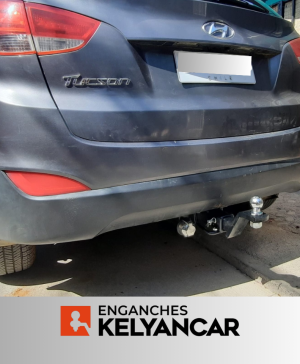 Hyundai Tucson 2G