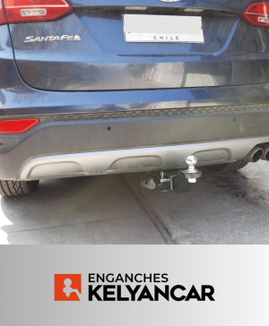 Hyundai Santa Fe 3G