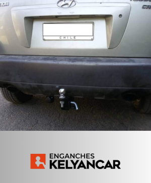Hyundai Tucson / Kia Sportage 1G