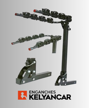 Porta 4 Bicicletas
