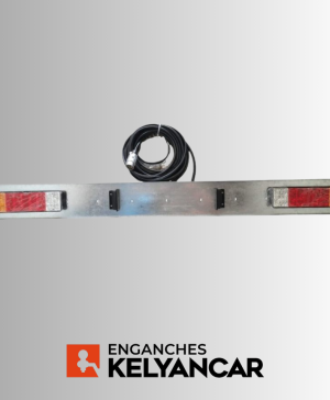 Panel de luces desmontable (LED)
