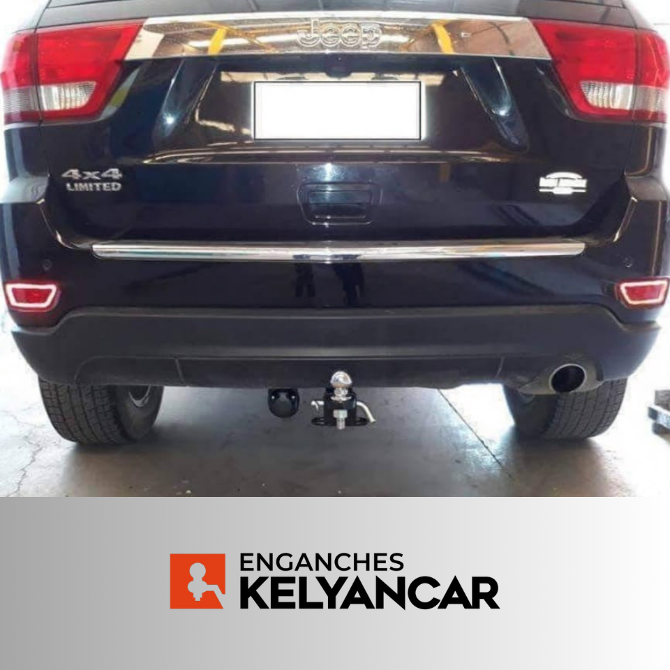 Jeep Grand Cherokee WK2 - Imagen 3