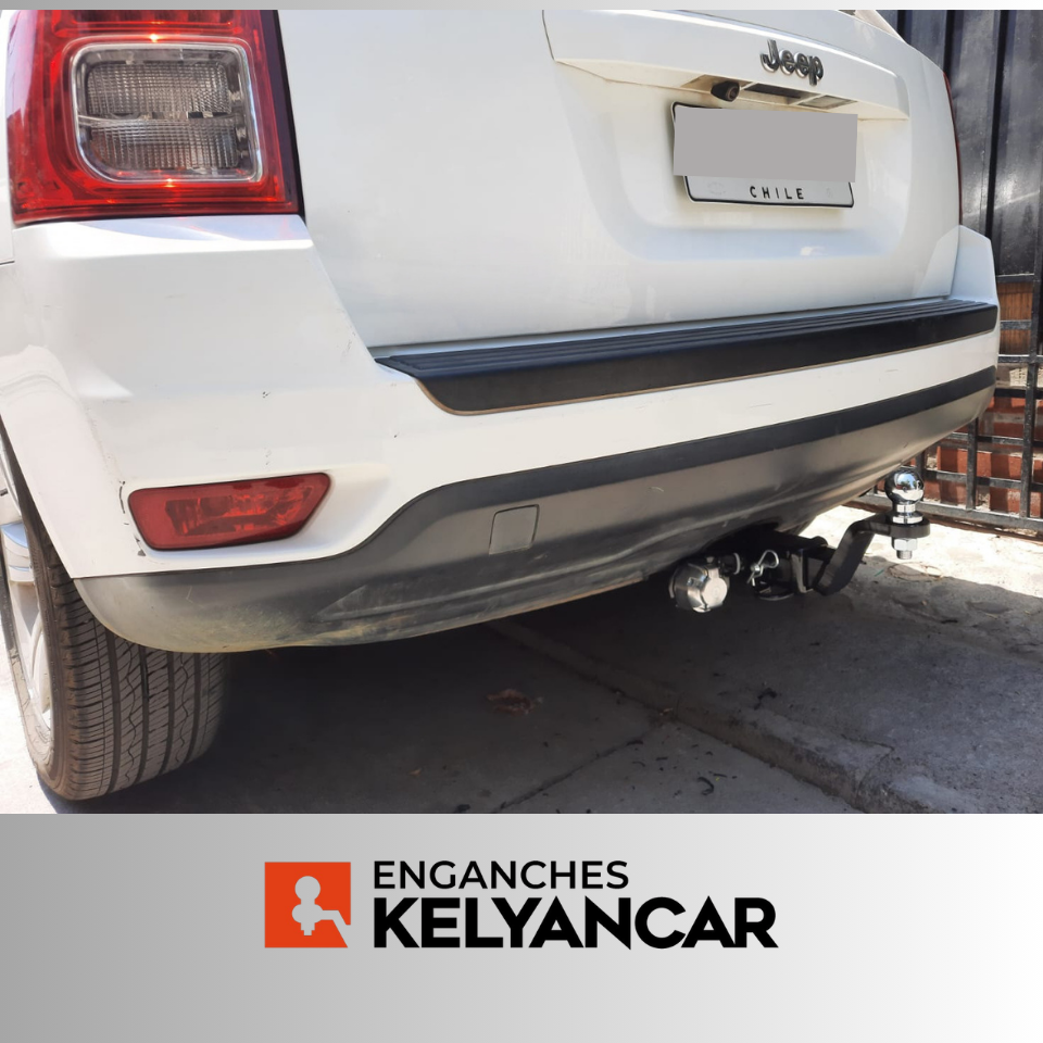 Jeep Compass / Patriot - Imagen 3