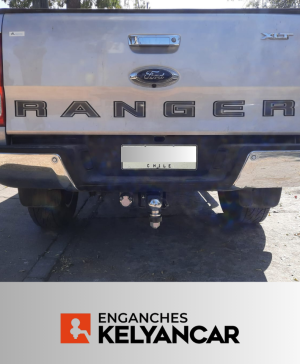 Ford Ranger T6