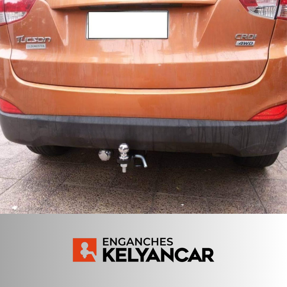 Hyundai Tucson 2G - Imagen 3