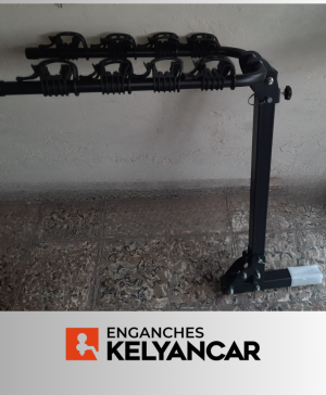 Porta 4 Bicicletas