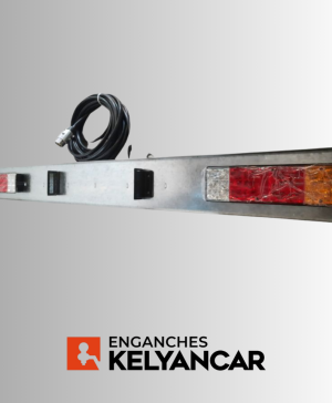 Panel de luces desmontable (LED)