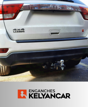 Jeep Grand Cherokee WK2