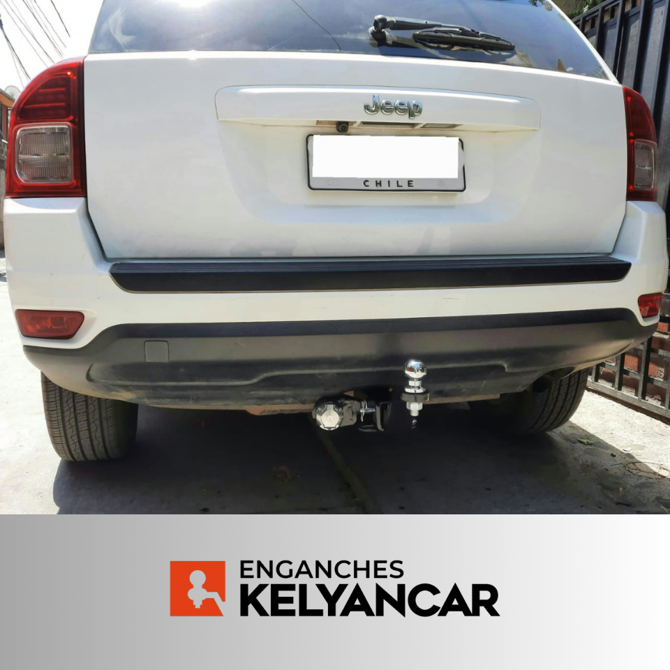 Jeep Compass / Patriot - Imagen 4