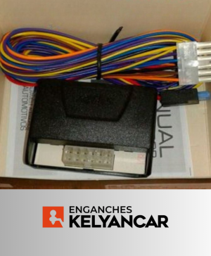 Centralita o modulo eléctrico