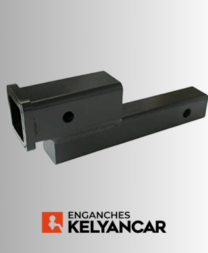 Adaptador de enganche americano.