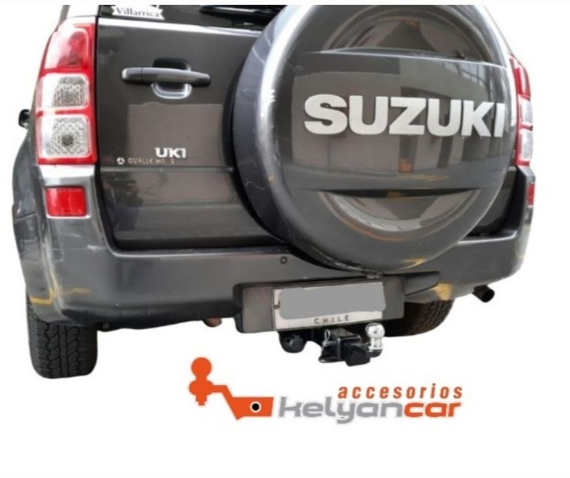 Suzuki Grand Nómade 2006 – 2020