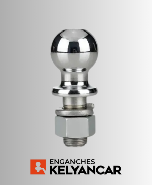 Bola de Arrastre 2″ 5000 lb.