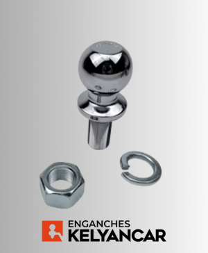 Bola de Arrastre 1-7/8″ 2000 lb.