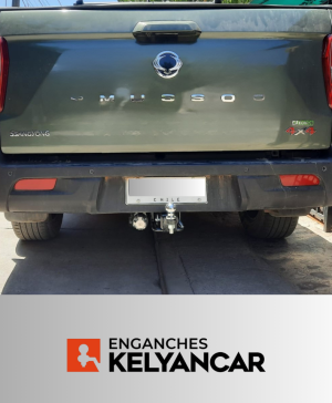 Ssangyong Musso
