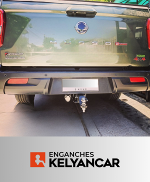 Ssangyong Musso Grand